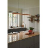 Nordlux led prigušiva luster na sajli ilgas LED/47W/230V 3000K beli jasen | Eponuda.com