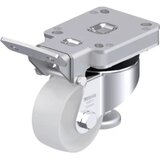 Blickle 881923 HRLK-PO 82G podizni kotač Promjer kotača: 80 mm Nosivost (maks.): 230 kg kom. | Eponuda.ba