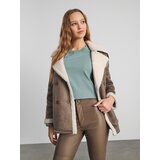 Sinsay ženske hlače od umjetne kože 3623X-84X | shoptok.hr