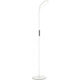 LED prigušiva stojeća lampa TEILO LED/10W/230V 3000/4000/6500K bela + daljinski upravljač Cene