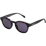 Zadig&voltaire SZV370-490722 Smeđa