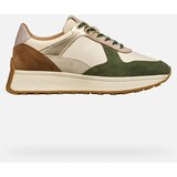 Geox Cream women's sneakers Amabel - Women's | Shoptok.si