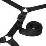Fifty Shades of Grey Pedeset nijansi sive - set lisica (crno-crveno) Slike