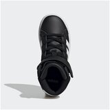 Adidas Grand Court Mid Crna | shoptok.hr