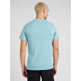 Nike Majica 'SWOOSH' mornarska / turkizna | Shoptok.si