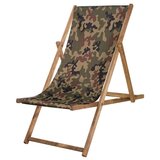 springos Lesen ležalnik impregniran s kamuflažno tkanino., (21629366) | Shoptok.si