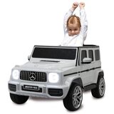 JAMARA auto na akumulator Mercedes-Benz AMG G63, licenca, DE kvaliteta, bijeli | shoptok.hr