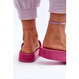 Big Star Women's Platform Suede Slippers | Shoptok.si