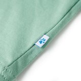  Dječja majica svijetla kaki 140 | shoptok.hr