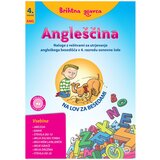 Mladinska Knjiga Brihtna glavca-angleščina 4 na lov za besedami Cene