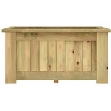  Povišena gredica 100 x 50 x 50 cm od impregnirane borovine | Eponuda.ba