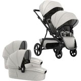 Redsbaby Kolica za blizance NUVO Pebble Cene