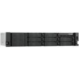 Qnap NAS za 8 diskov, 8GB ram, 2,5Gb mreža, rack 2U, (21226172) | Shoptok.si