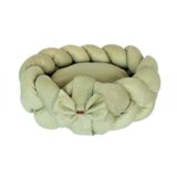  Pet Line krevet pletenica bež XS | Eponuda.com