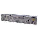 Toshiba T-FC415E-Y toner cartridge 1 pc(s) Original Yellow | shoptok.hr