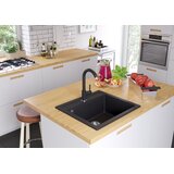  QUADRO SQQ100-W + SHR J Black metallic | shoptok.hr