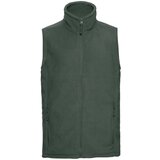RUSSELL Men's fleece vest 100% polyester, non-pilling fleece 320g Cene