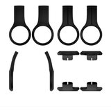 INF Združljivo ohišje za slušalke Beats Solo 4, silikonska zaščita Black, (5000088601) | Shoptok.si