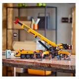 Lego CITY YELLOW MOBILE CONSTRUCTION C | Eponuda.ba