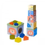 Taf Toys edukativne kocke ( 114074 ) | Eponuda.com