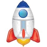 Procos Folija balon u obliku svemirske rakete, 77 cm | shoptok.hr