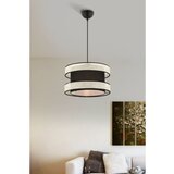 Opviq halo - white, black whiteblack chandelier | ePonuda.com