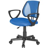 MID.YOU Mladinski Vrtljiv Stol Kiddy Cs, Modra | Shoptok.si