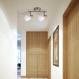 Rabalux gavin spot E14 2x40W s.hrom, beech spot rasveta | Eponuda.com