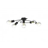 Mitea Lighting Luster crni 40W 220~240V 5xE27 M190135 | Eponuda.com