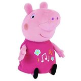  Glazbena Plišana Igračka Jemini Peppa Pig Roza 25 cm | shoptok.hr