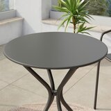 Modern Living Set Za Balkon Rose, Antracir, 3-Delno | Shoptok.si