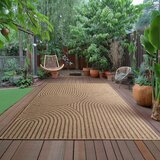 Ayyildiz Carpets Smeđi unutarnji i vanjski tepih 200x290 cm Timber 1401 – | shoptok.hr