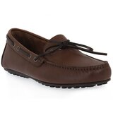 Frau Mokasini & Jadralni čevlji BROWN SPINNER Kostanjeva Cene