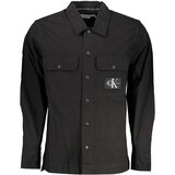 Calvin Klein MEN&#39;S BLACK LONG SLEEVE SHIRT Cijene
