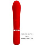 Pretty Love 2024 Vibrator Rabbit Pretty Love Thomas Red | Shoptok.si
