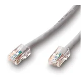 S-BOX UTP kabel CAT 5e 0,5 m sivi