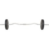 vidaXL Set Šipki i Utega 30 kg | shoptok.hr