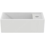 Ideal Standard Bel keramičen umivalnik za WC 37x21 cm i.Life S – | Shoptok.si