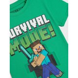 Sinsay Majica s printom Minecraft | shoptok.hr