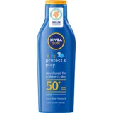 Nivea sun Dečije mleko, Spf50, 200ml Cene