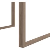 Bessagi Garden Lounge Garnitura Anouk, 3-Delno, Barva Akacije | Shoptok.si