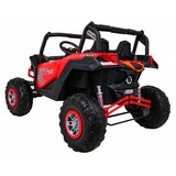 Buggy na akumulator UTV-MX - 4x4 - dvosjed - crveni | Eponuda.ba