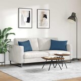  Jastučići za sofu 2 pcs Plava 60 x 40 cm tkanina | Eponuda.com