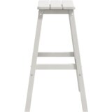 vidaXL barni stoli 2 kosi Bela HDPE | Shoptok.si