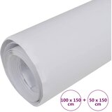 Folija za automobil mat bijela100 x 150 cm | shoptok.hr