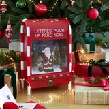  Ukras poštansko sanduče h 40 cm 4led | Eponuda.com