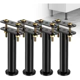 4x 18-32 cm nastavljiva podporna noga za posteljo
