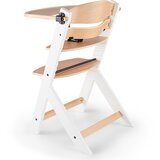 Kinderkraft Hranilica ENOCK 3u1, bijela-natur | shoptok.hr