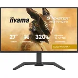 g-master GB2791QSU-B1 computer monitor 68.6 cm (27) 2560 x 1440 pixels wide quad hd black
