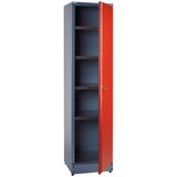 KÜPPER Omara za delavnico Küpper (45 x 45,5 x 180 cm, 4 police, nosilnost: 75 kg/polico) | Shoptok.si